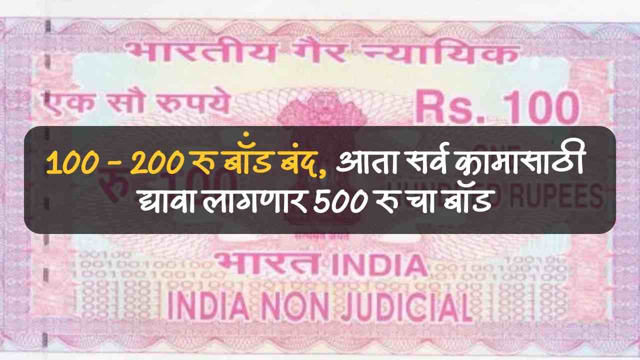 Stamp Duty Maharashtra