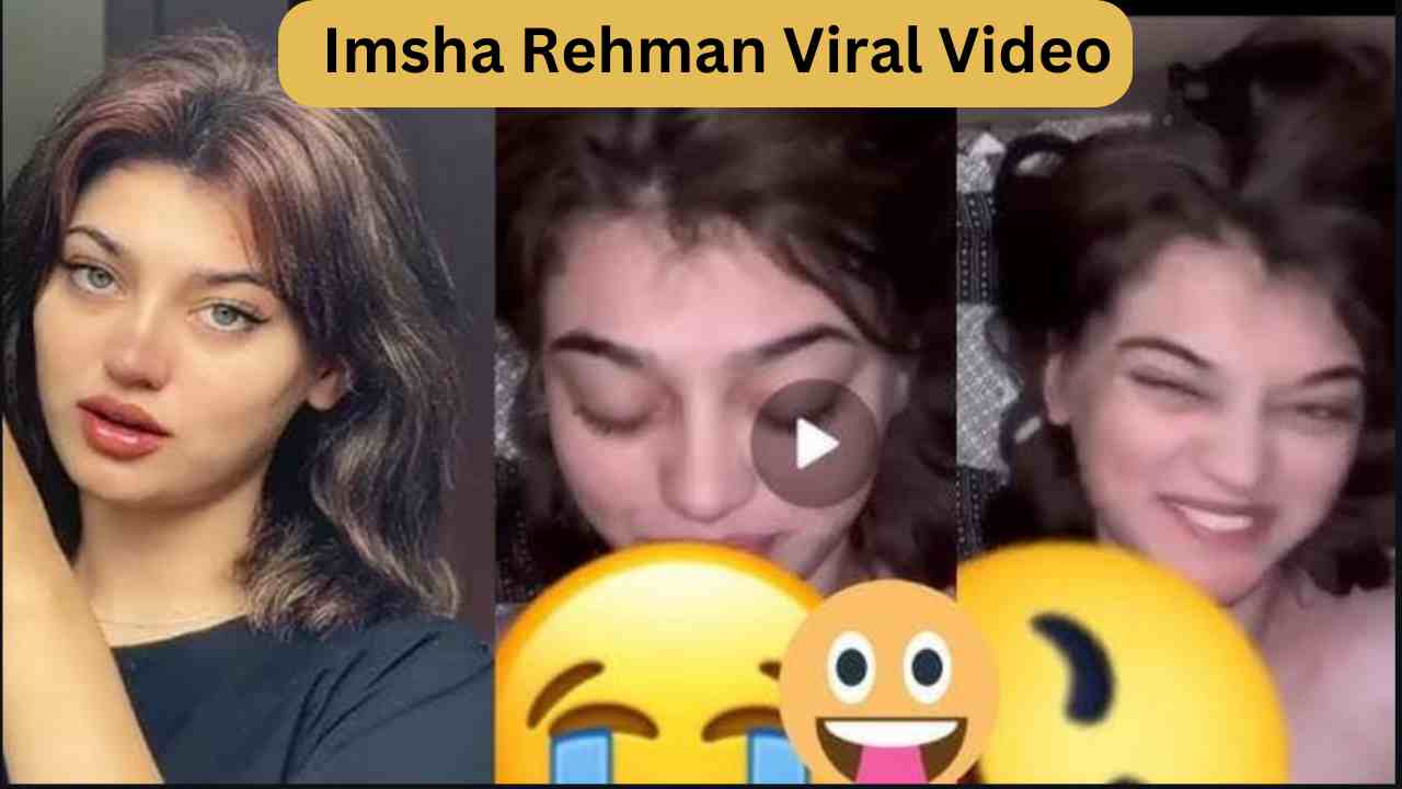 imsha rehman viral video